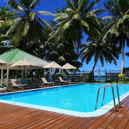 Le Relax Beach Resort Grand Anse  Kültér fotó
