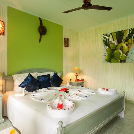 Le Relax Beach Resort Grand Anse  Kültér fotó