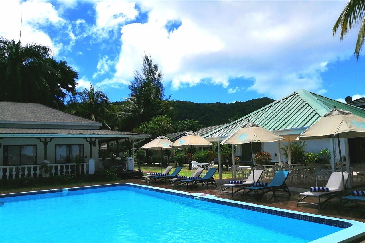 Le Relax Beach Resort Grand Anse  Kültér fotó