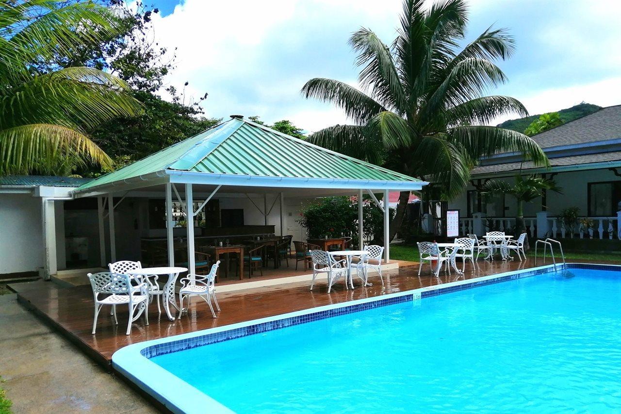 Le Relax Beach Resort Grand Anse  Kültér fotó