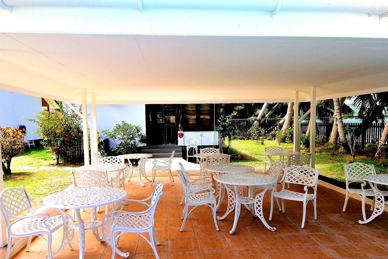 Le Relax Beach Resort Grand Anse  Kültér fotó