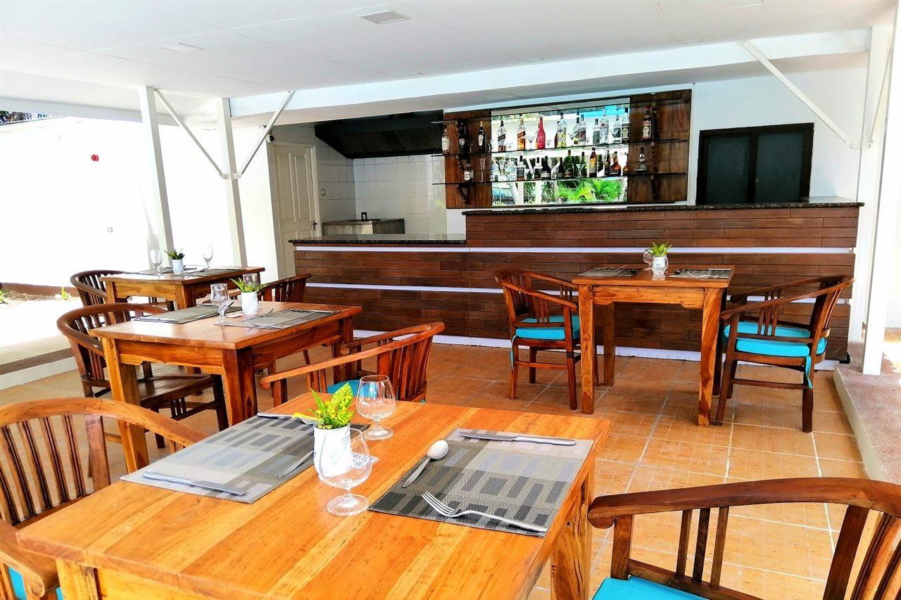 Le Relax Beach Resort Grand Anse  Kültér fotó
