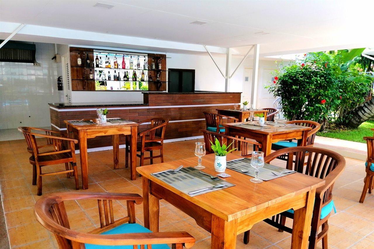 Le Relax Beach Resort Grand Anse  Kültér fotó