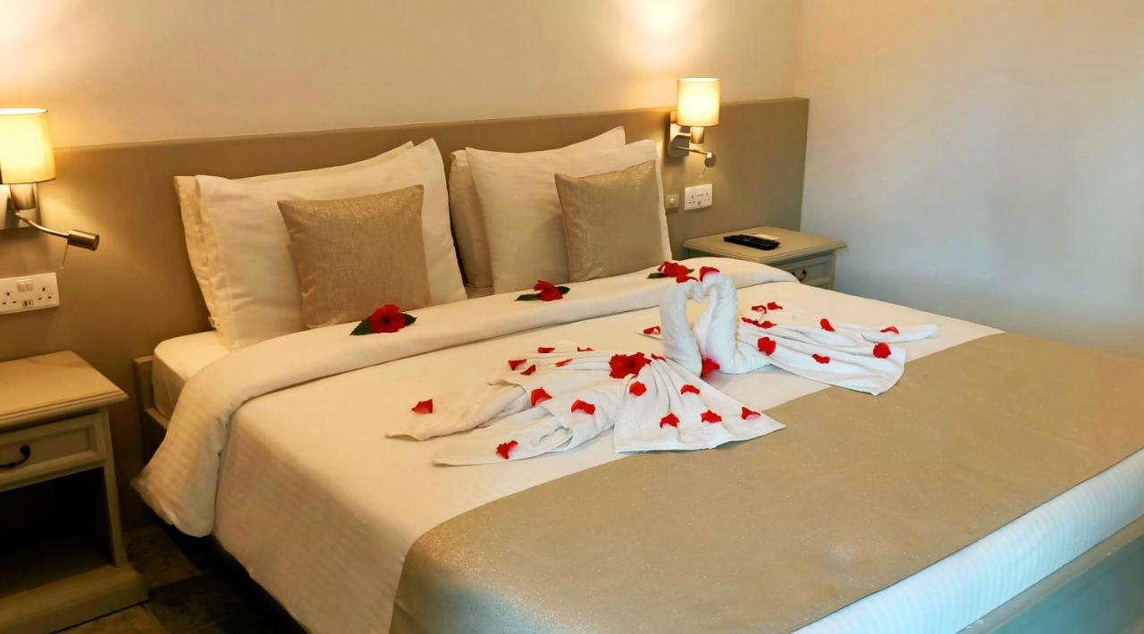 Le Relax Beach Resort Grand Anse  Kültér fotó