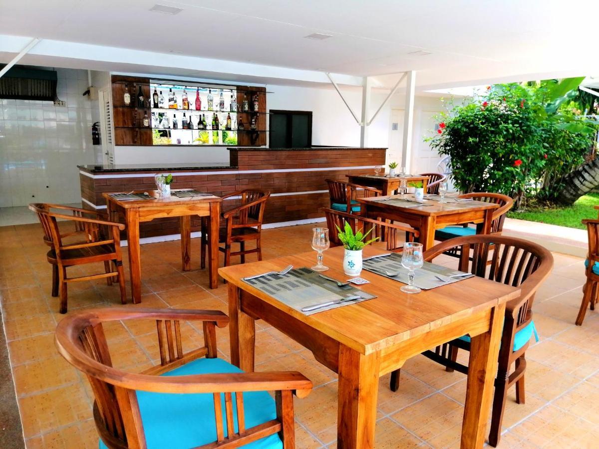 Le Relax Beach Resort Grand Anse  Kültér fotó
