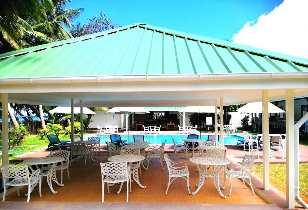 Le Relax Beach Resort Grand Anse  Kültér fotó