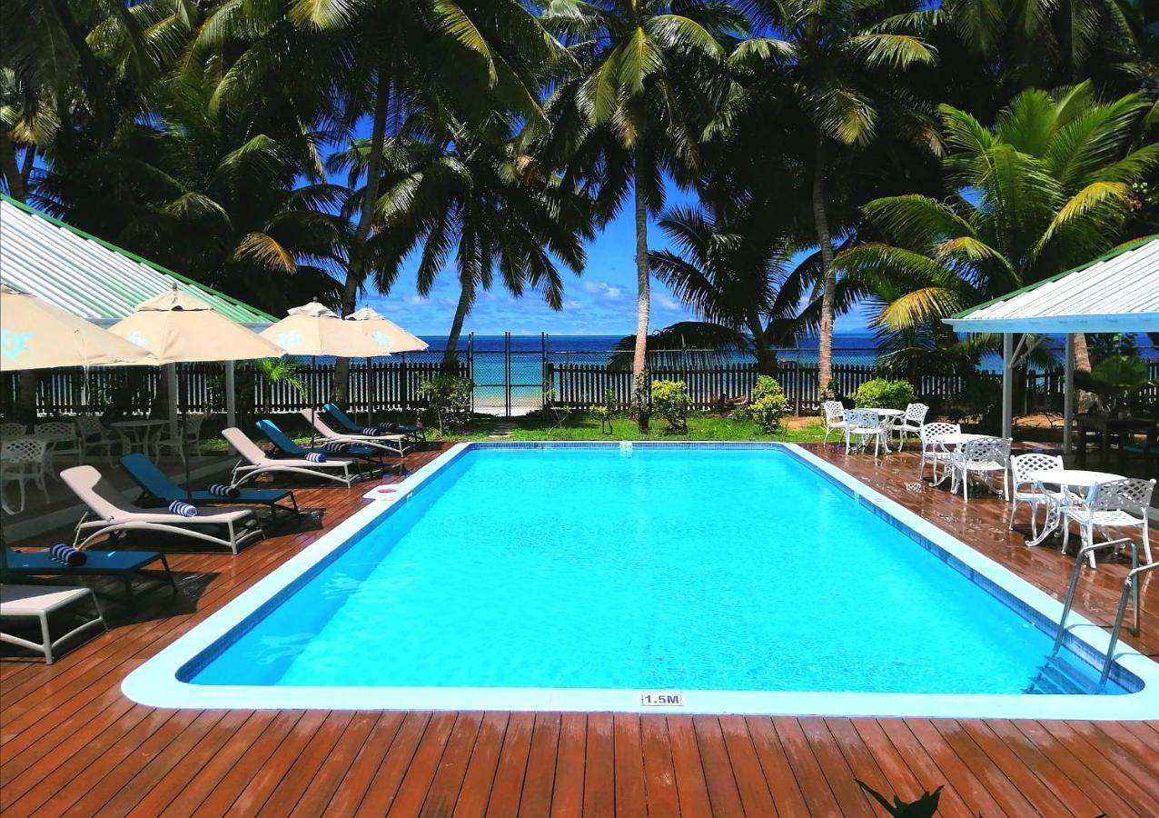 Le Relax Beach Resort Grand Anse  Kültér fotó