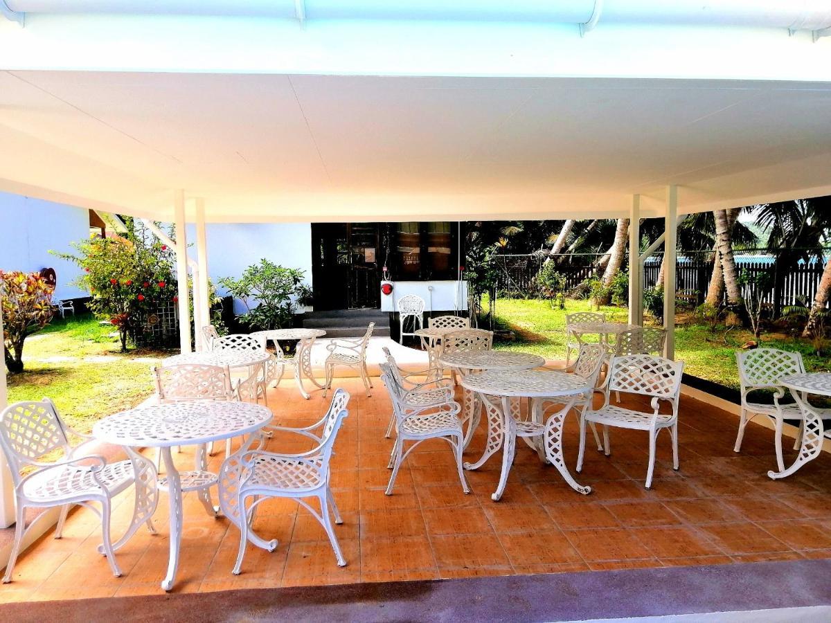 Le Relax Beach Resort Grand Anse  Kültér fotó