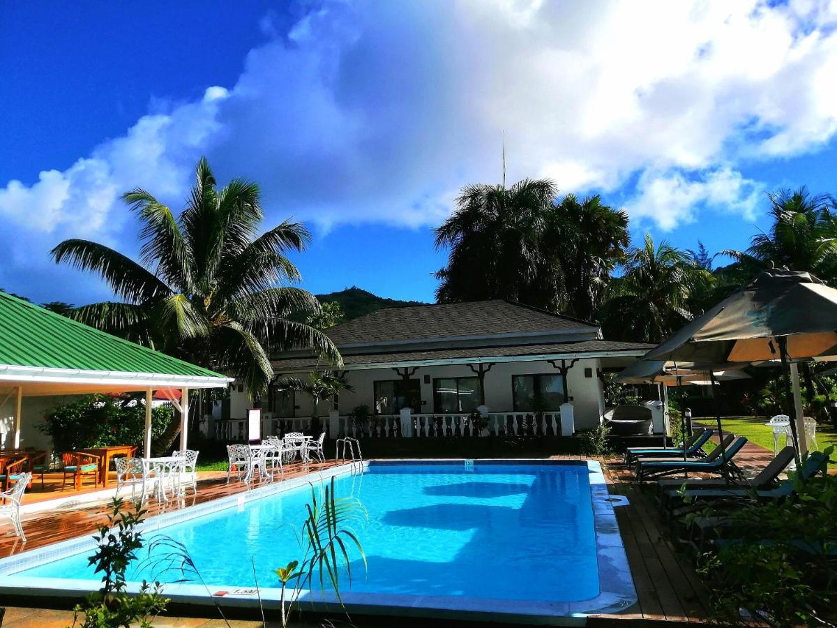 Le Relax Beach Resort Grand Anse  Kültér fotó