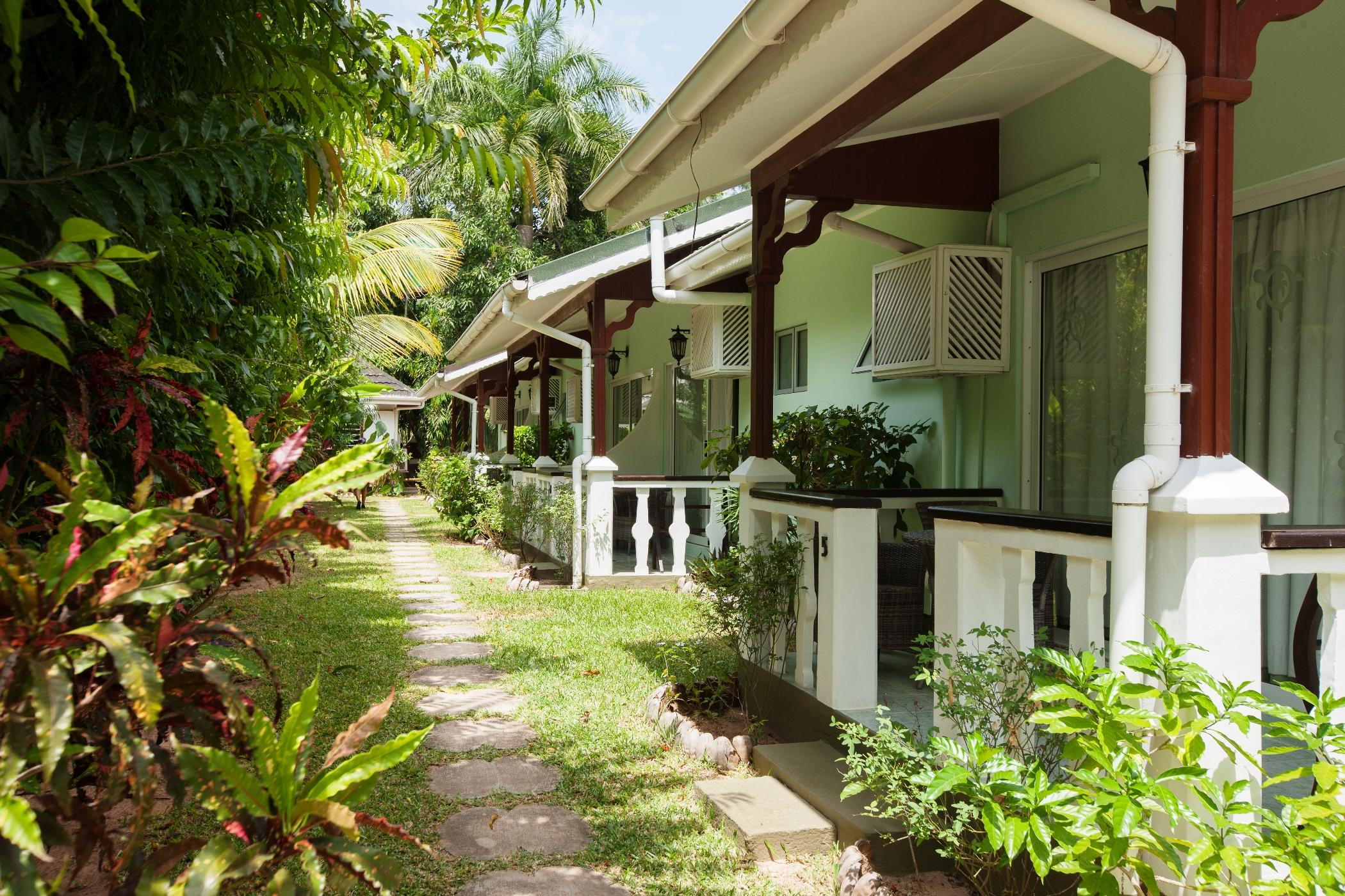 Le Relax Beach Resort Grand Anse  Kültér fotó