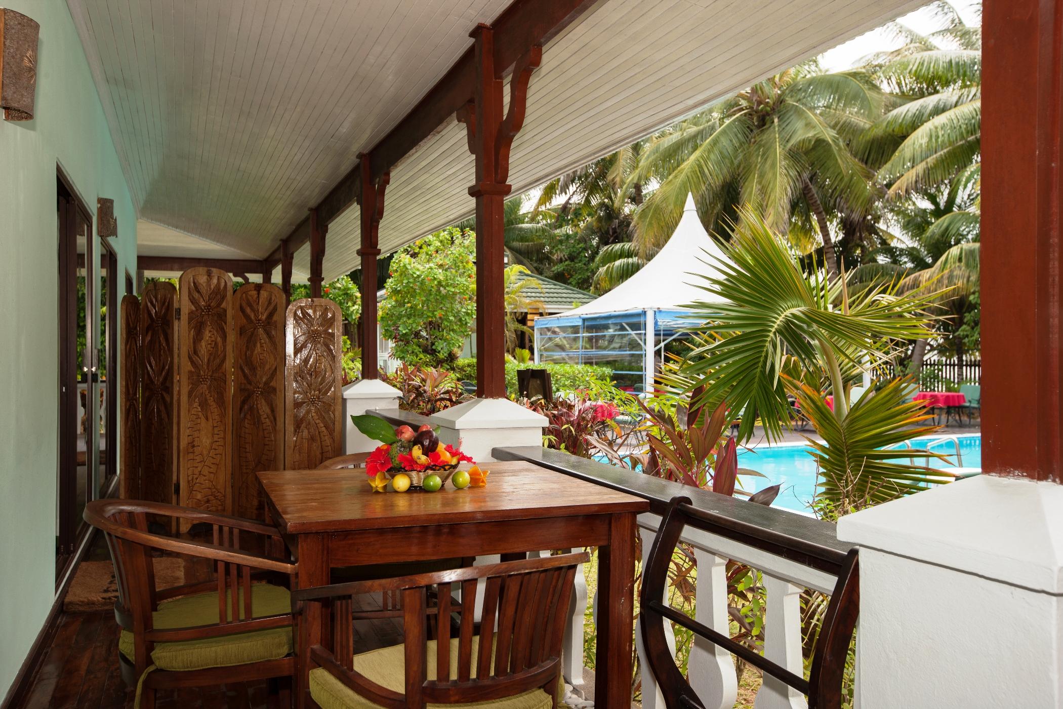 Le Relax Beach Resort Grand Anse  Kültér fotó