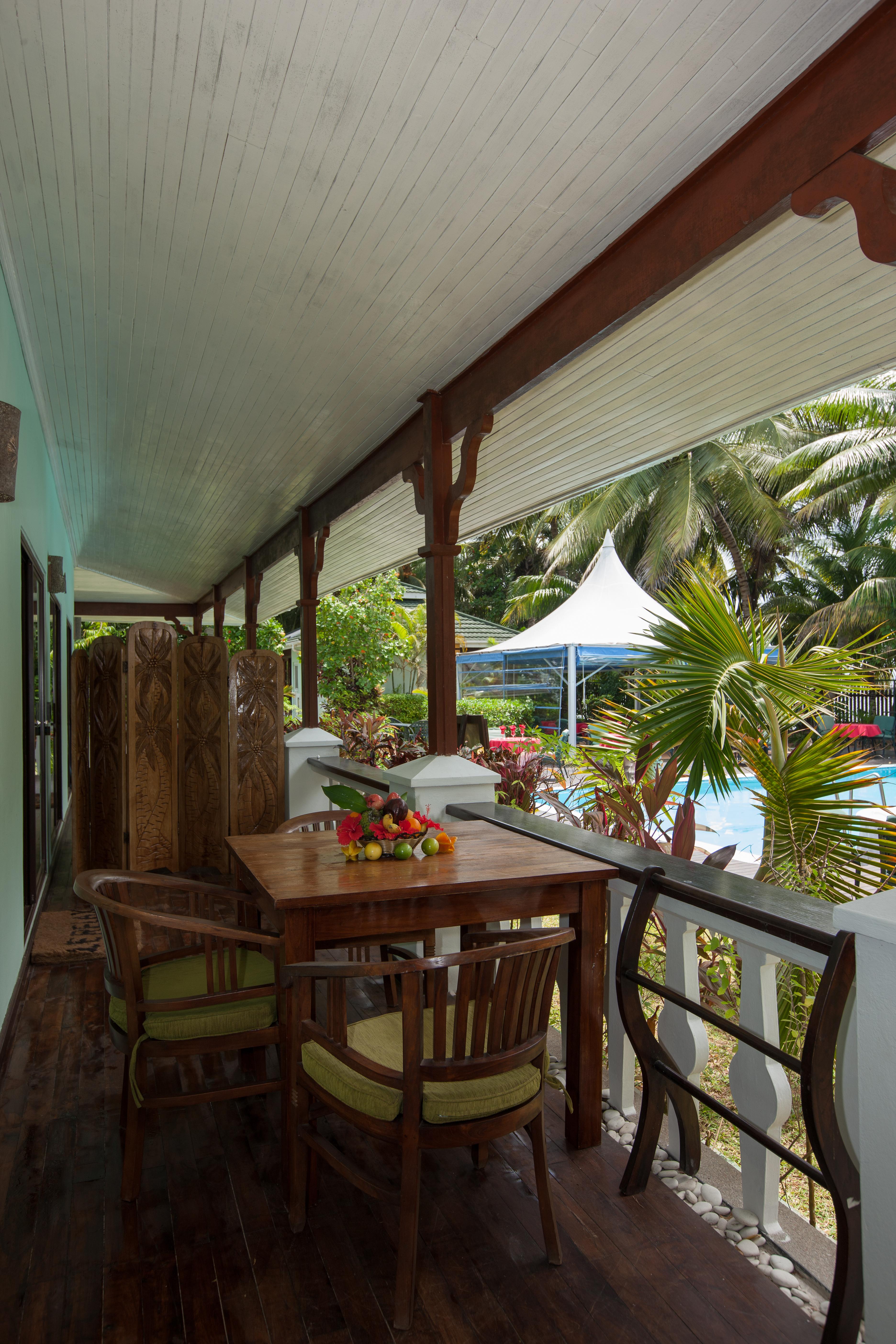 Le Relax Beach Resort Grand Anse  Kültér fotó