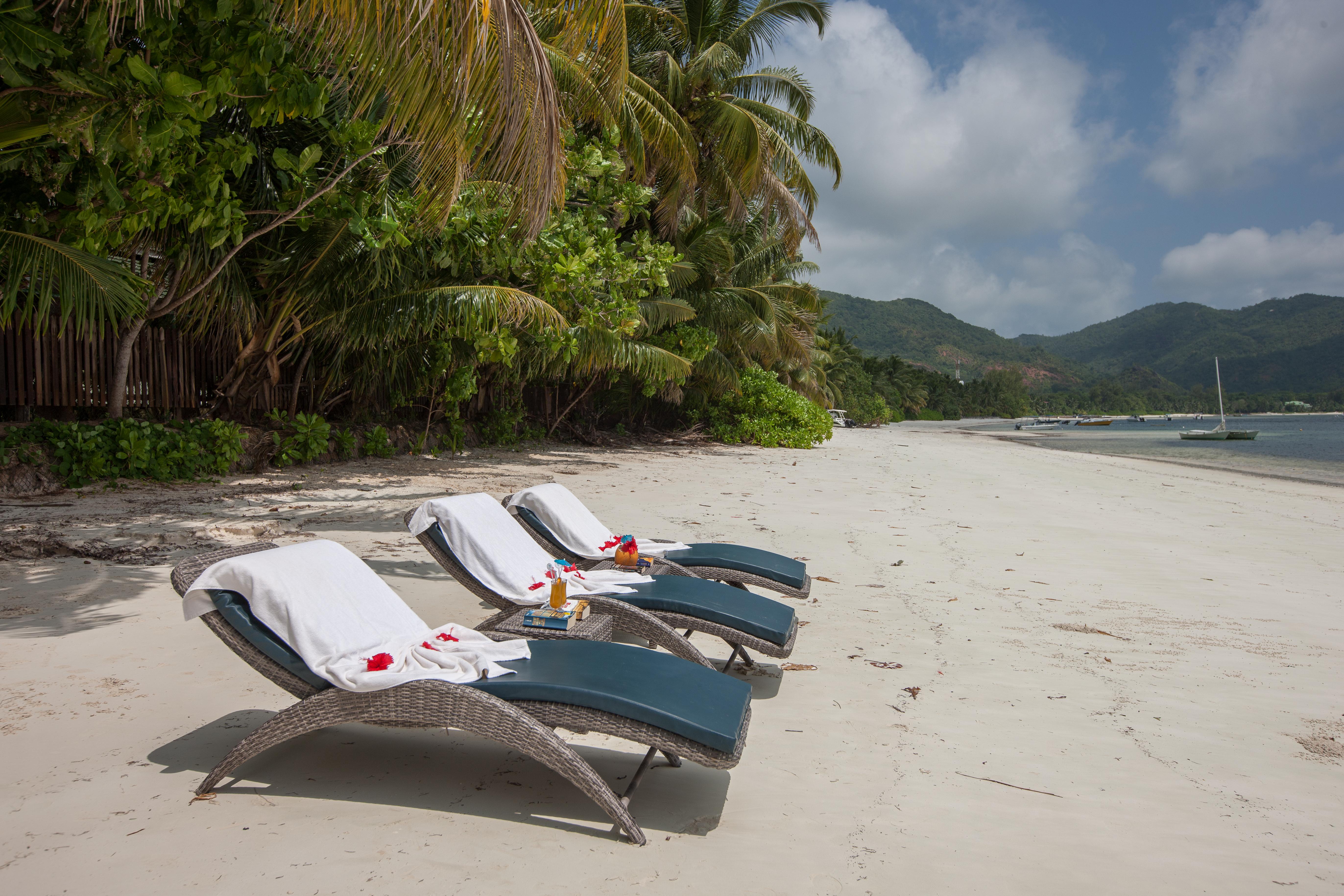 Le Relax Beach Resort Grand Anse  Kültér fotó
