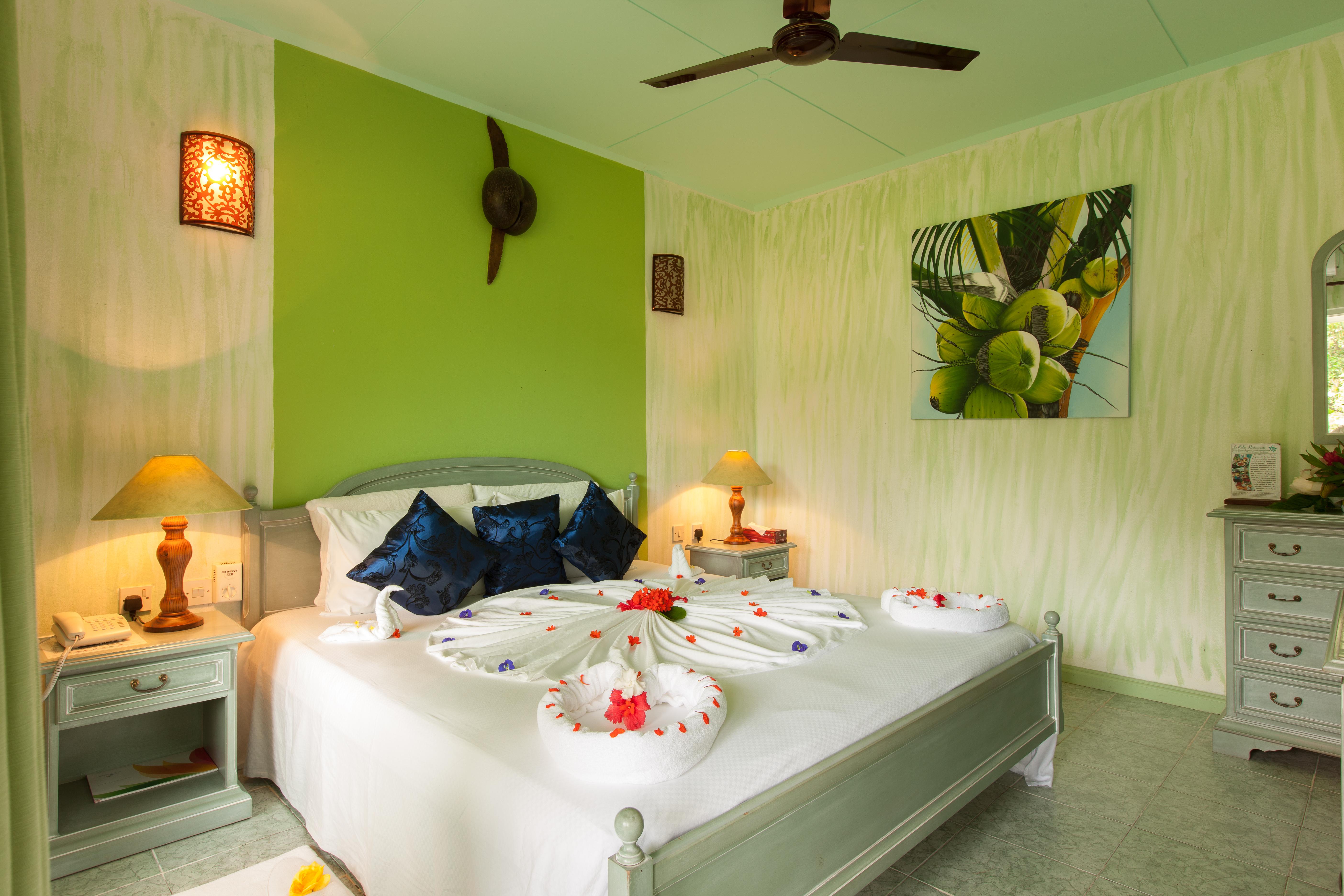 Le Relax Beach Resort Grand Anse  Kültér fotó