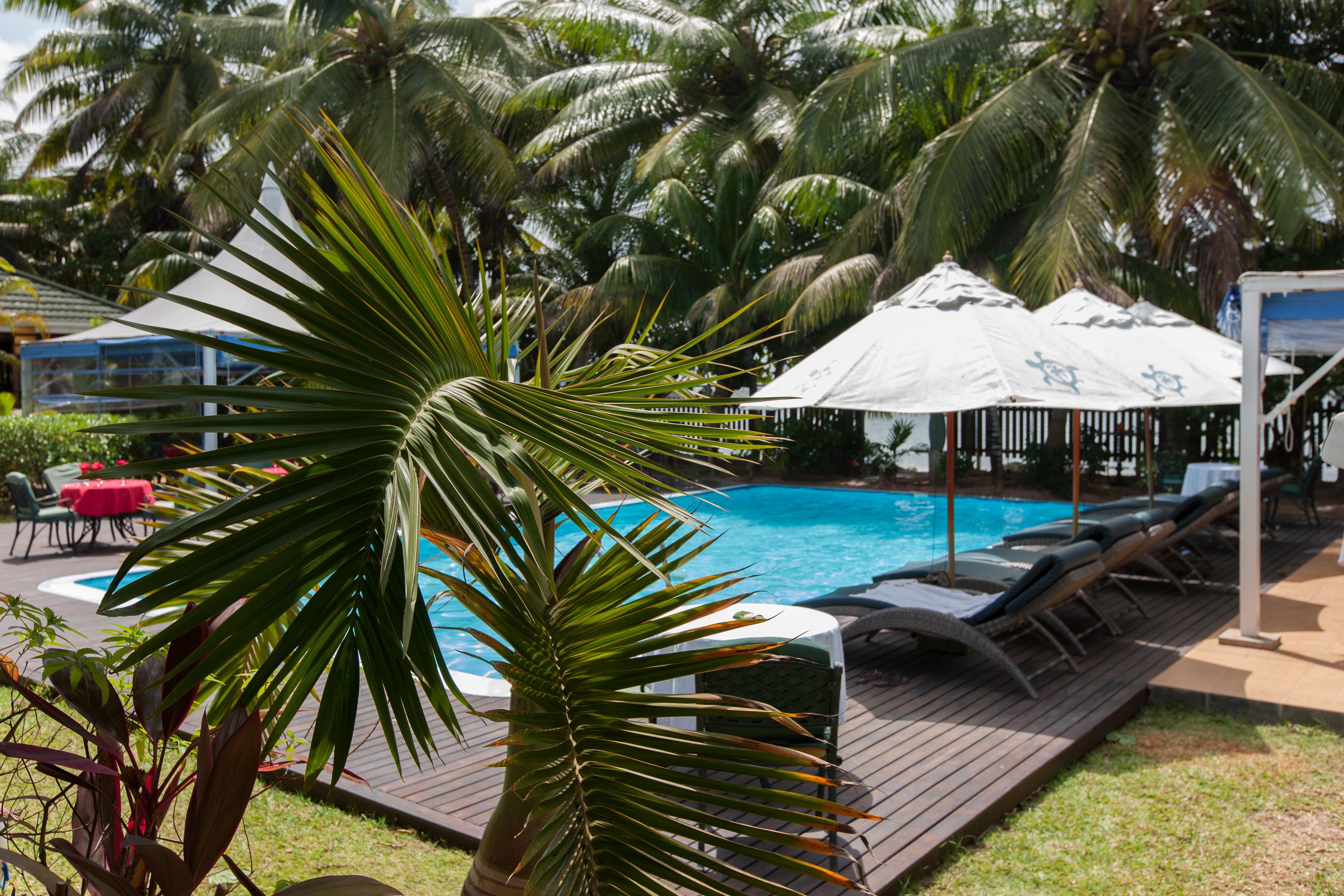 Le Relax Beach Resort Grand Anse  Kültér fotó