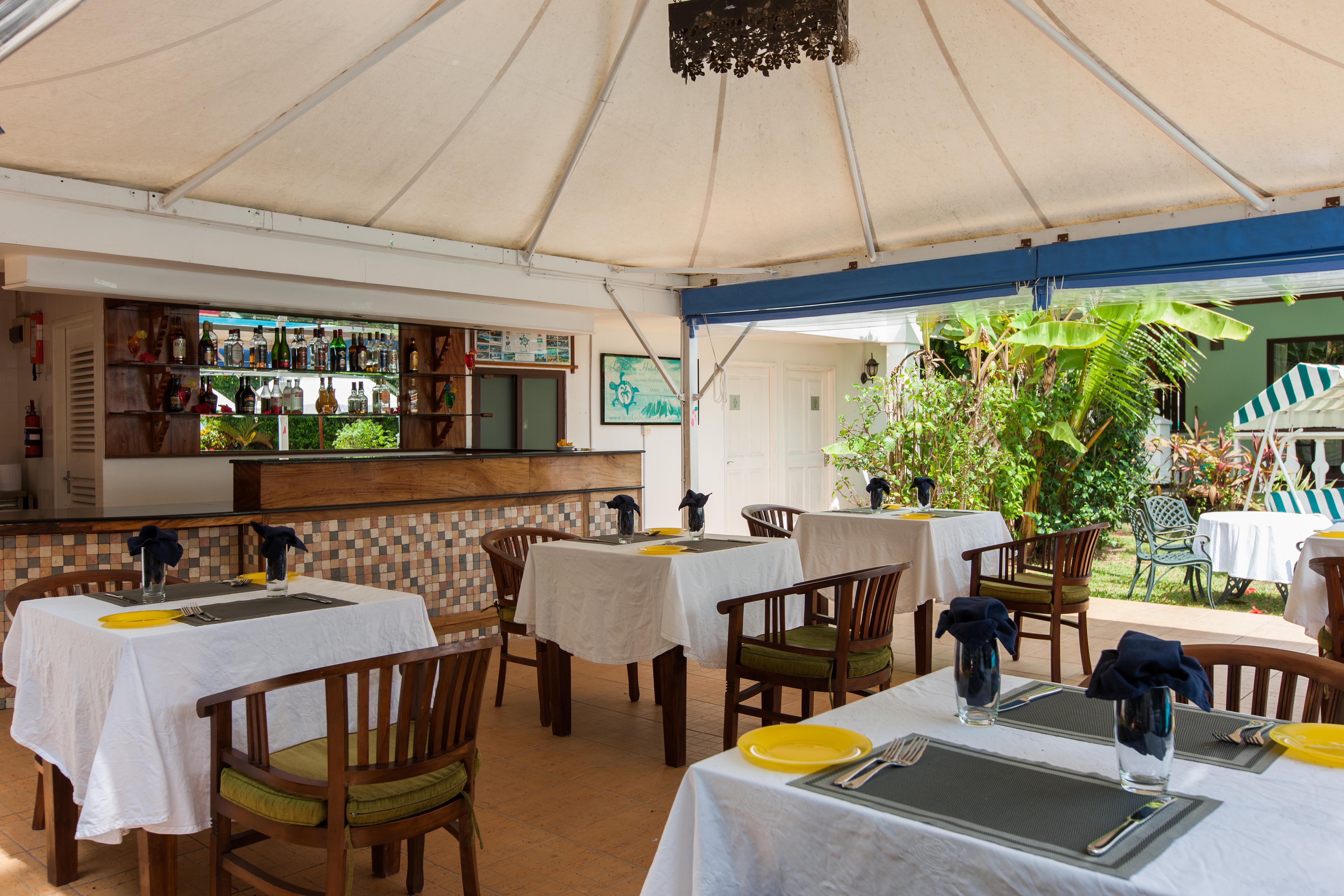 Le Relax Beach Resort Grand Anse  Kültér fotó