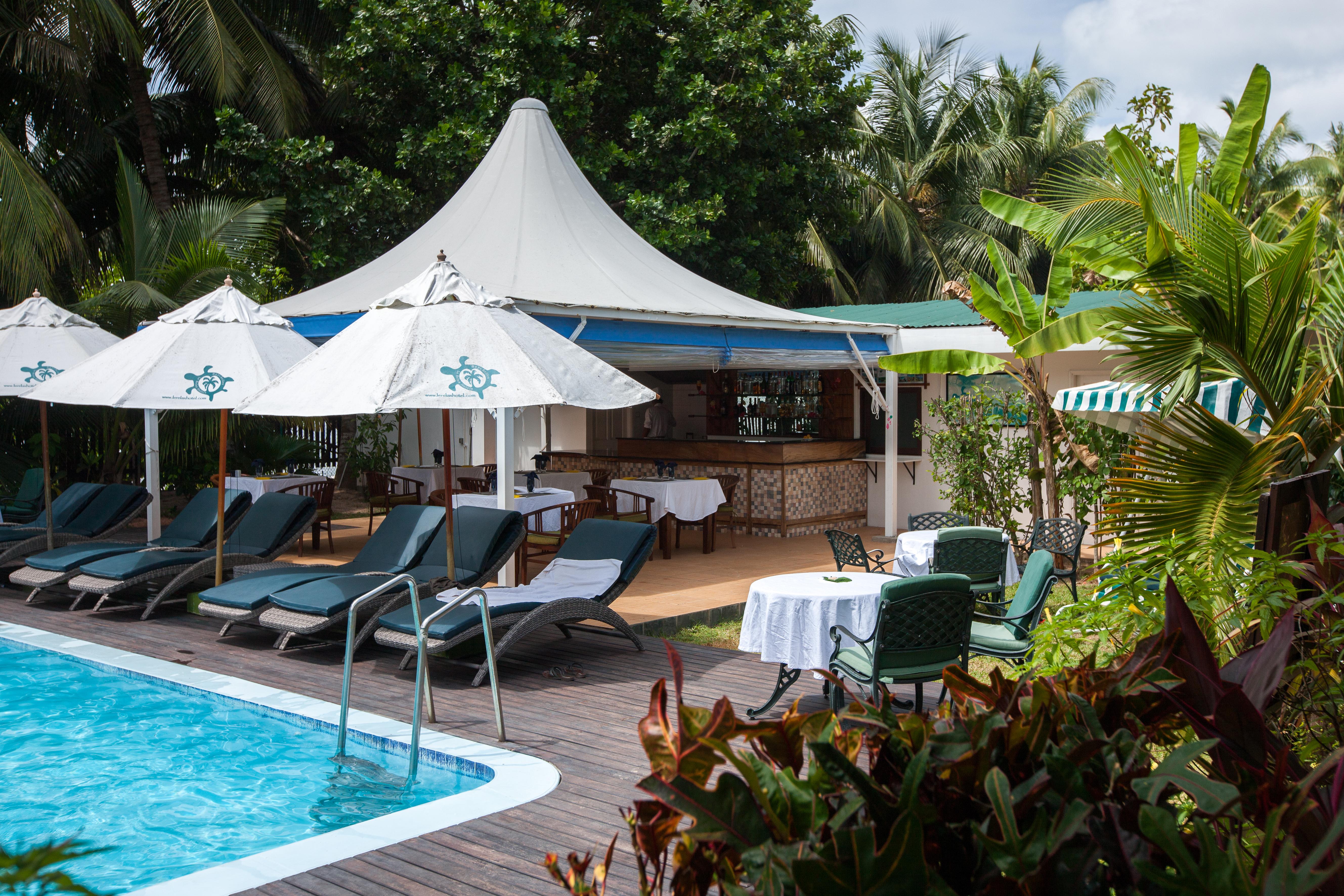Le Relax Beach Resort Grand Anse  Kültér fotó