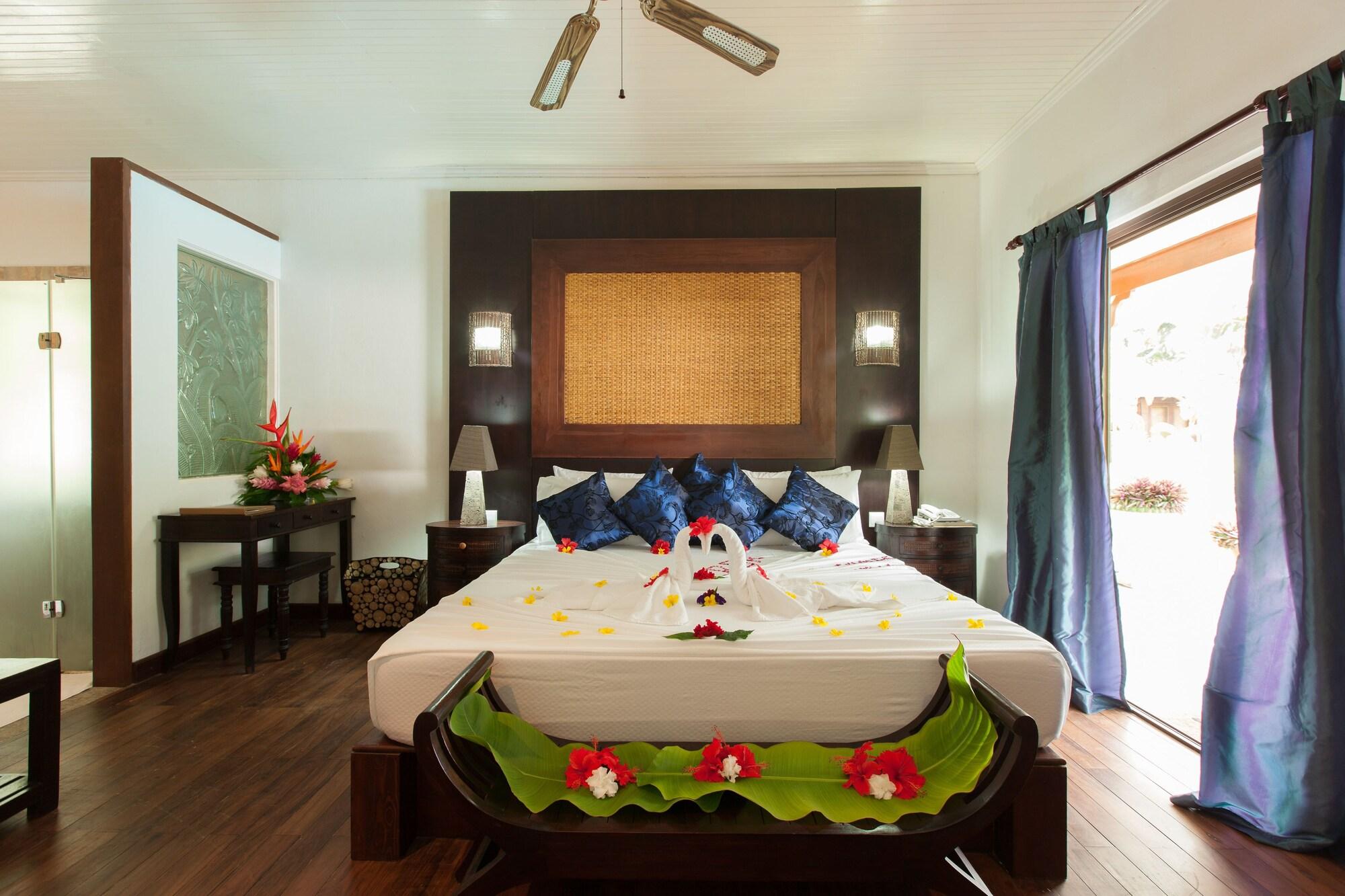 Le Relax Beach Resort Grand Anse  Kültér fotó