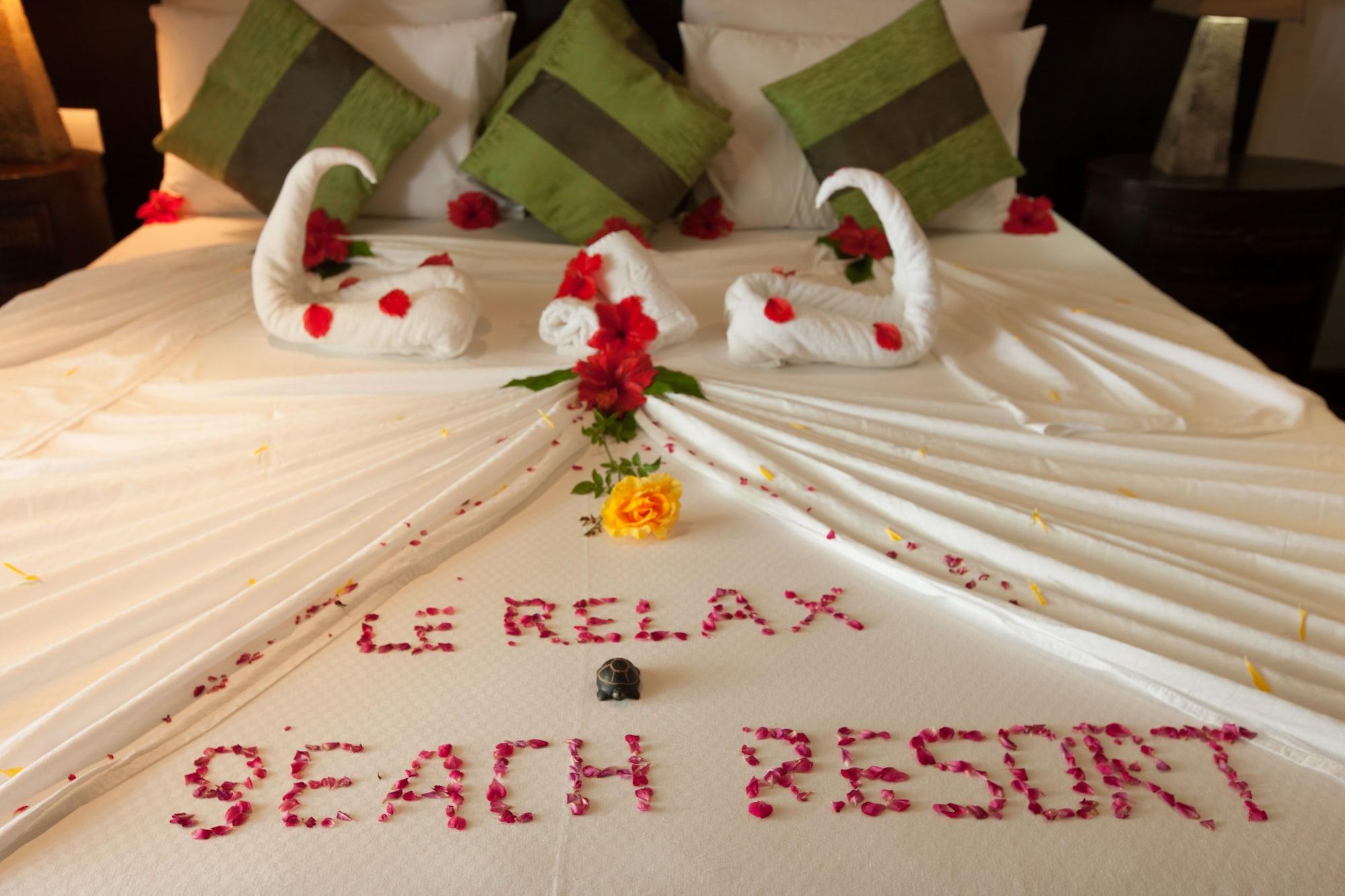 Le Relax Beach Resort Grand Anse  Kültér fotó