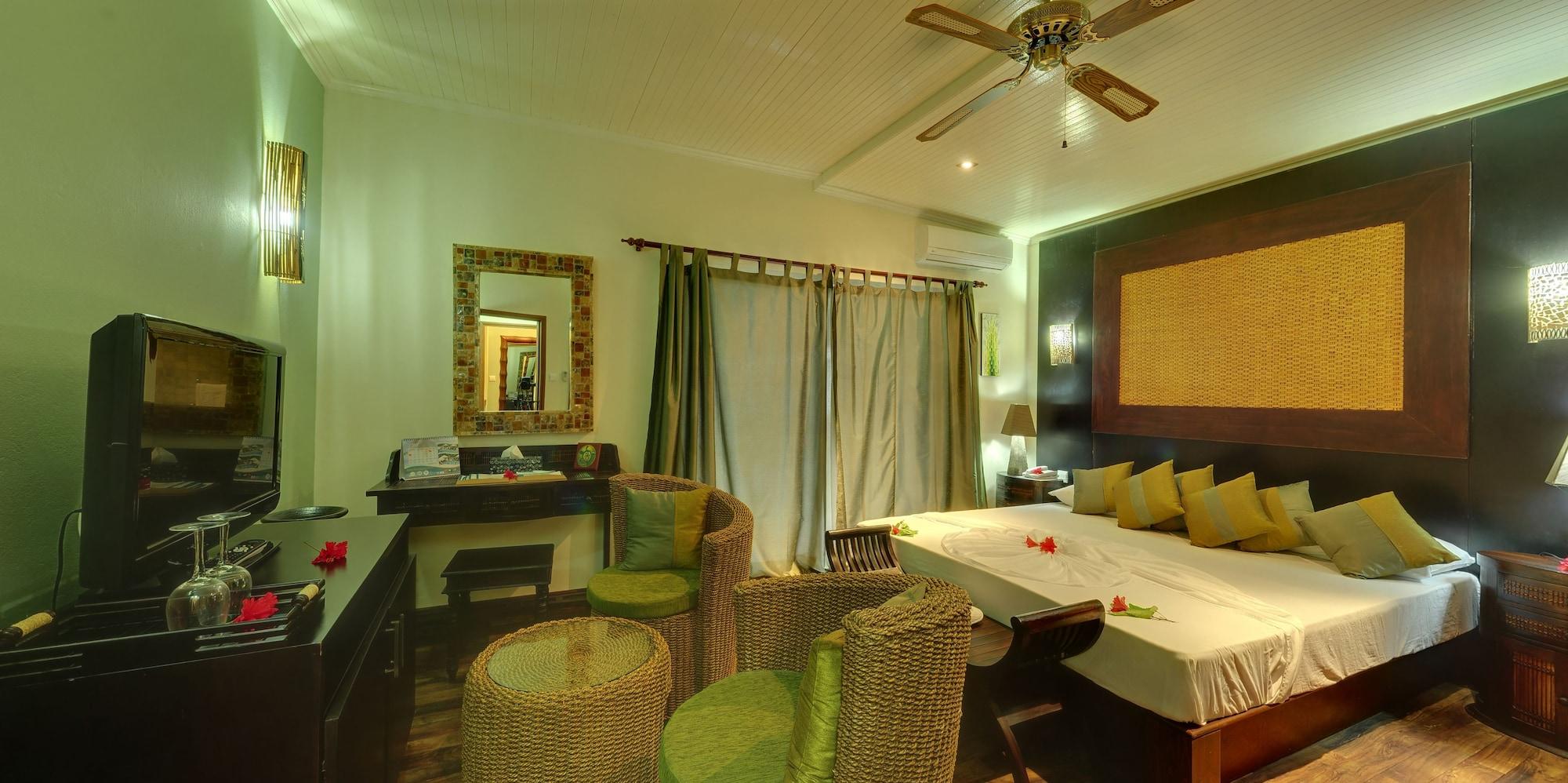 Le Relax Beach Resort Grand Anse  Kültér fotó