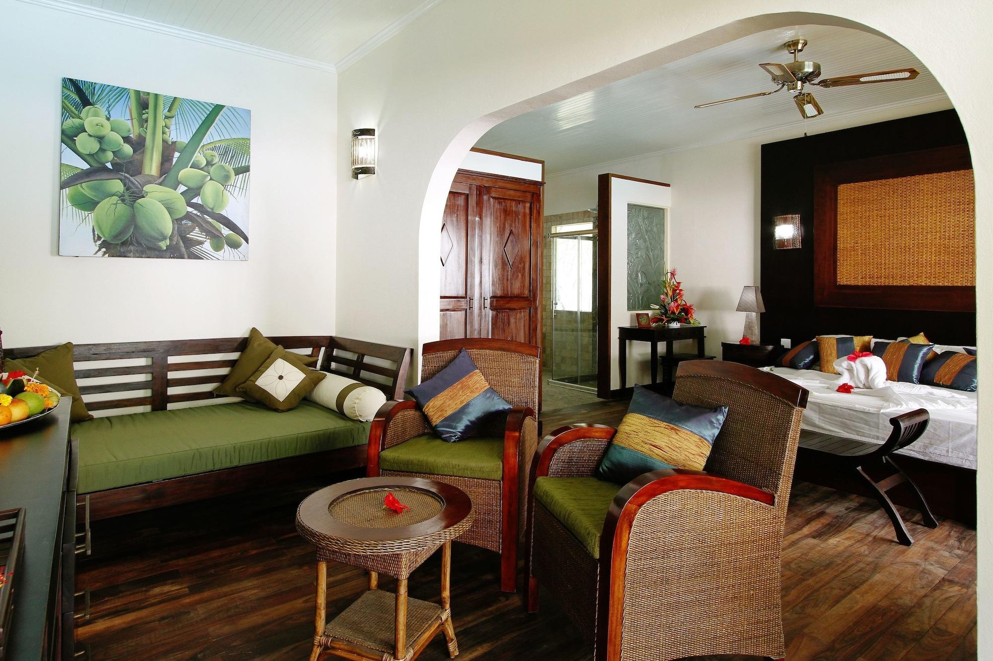 Le Relax Beach Resort Grand Anse  Kültér fotó
