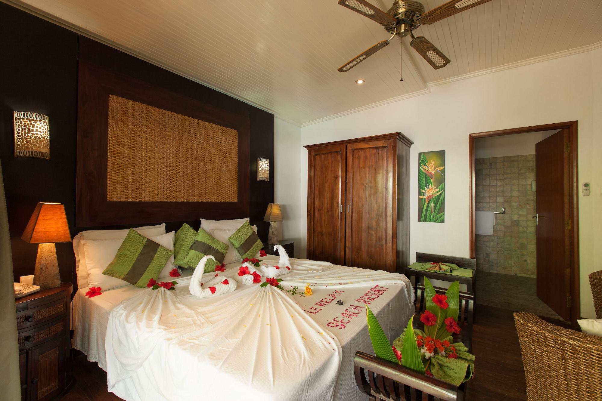 Le Relax Beach Resort Grand Anse  Kültér fotó