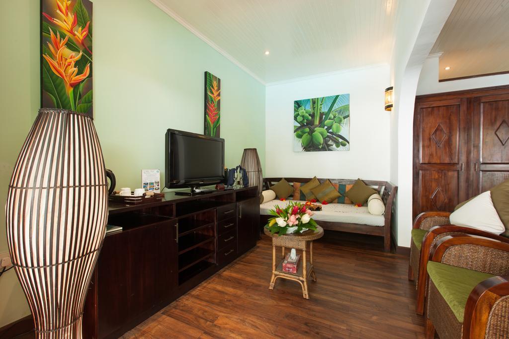Le Relax Beach Resort Grand Anse  Kültér fotó