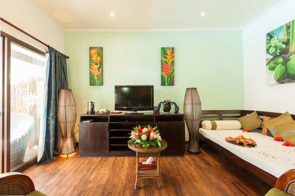 Le Relax Beach Resort Grand Anse  Kültér fotó