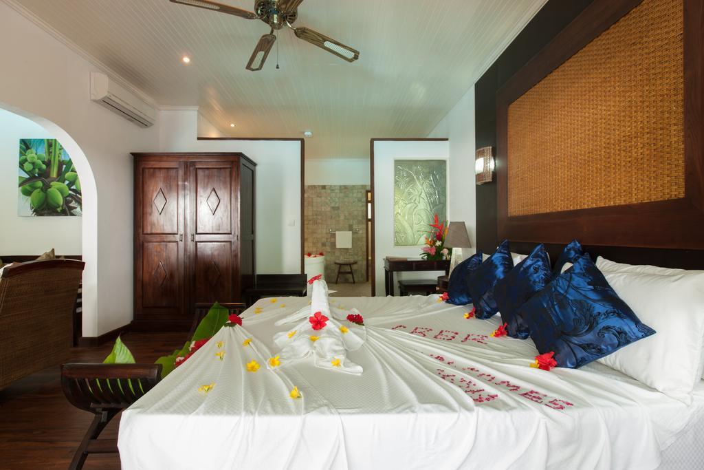 Le Relax Beach Resort Grand Anse  Kültér fotó