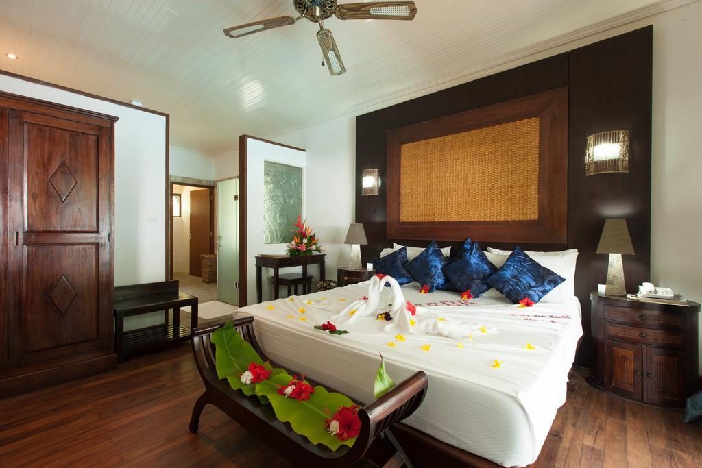 Le Relax Beach Resort Grand Anse  Kültér fotó