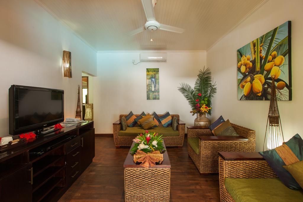 Le Relax Beach Resort Grand Anse  Kültér fotó