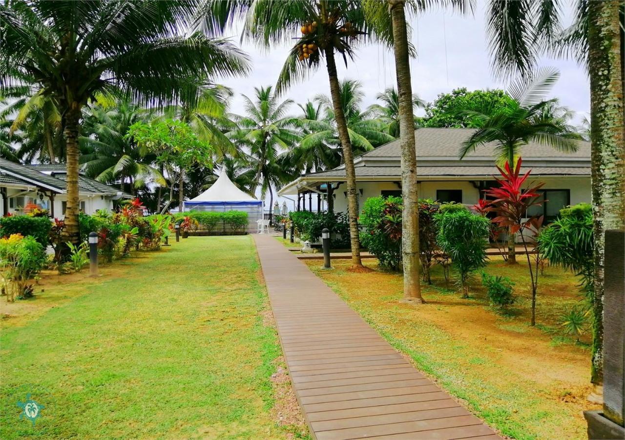 Le Relax Beach Resort Grand Anse  Kültér fotó
