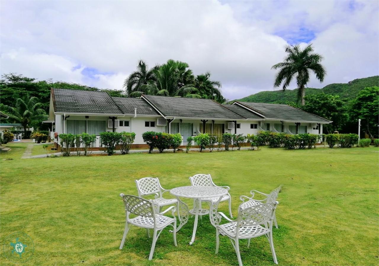 Le Relax Beach Resort Grand Anse  Kültér fotó