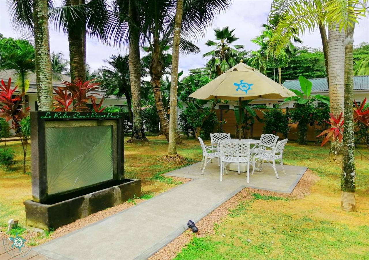 Le Relax Beach Resort Grand Anse  Kültér fotó