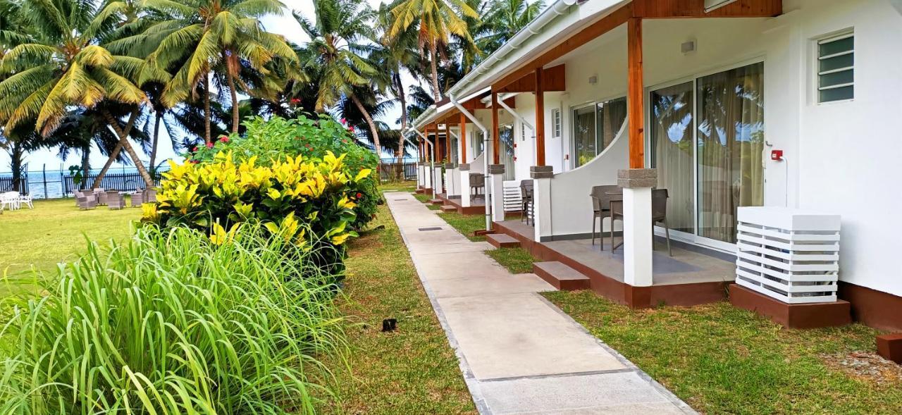 Le Relax Beach Resort Grand Anse  Kültér fotó