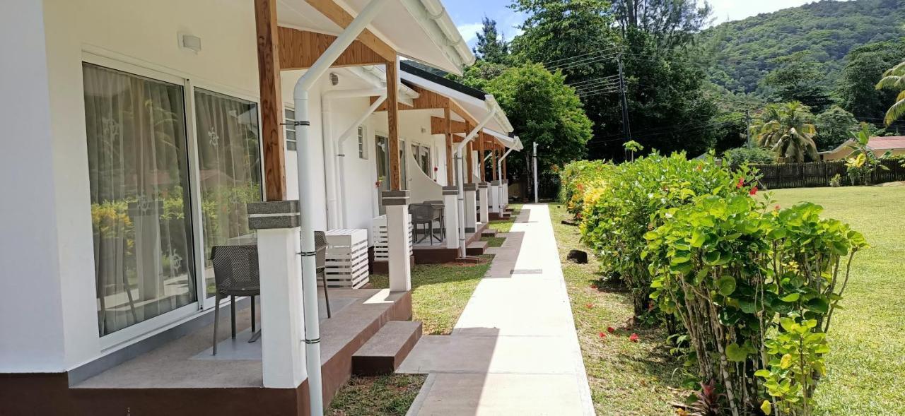 Le Relax Beach Resort Grand Anse  Kültér fotó